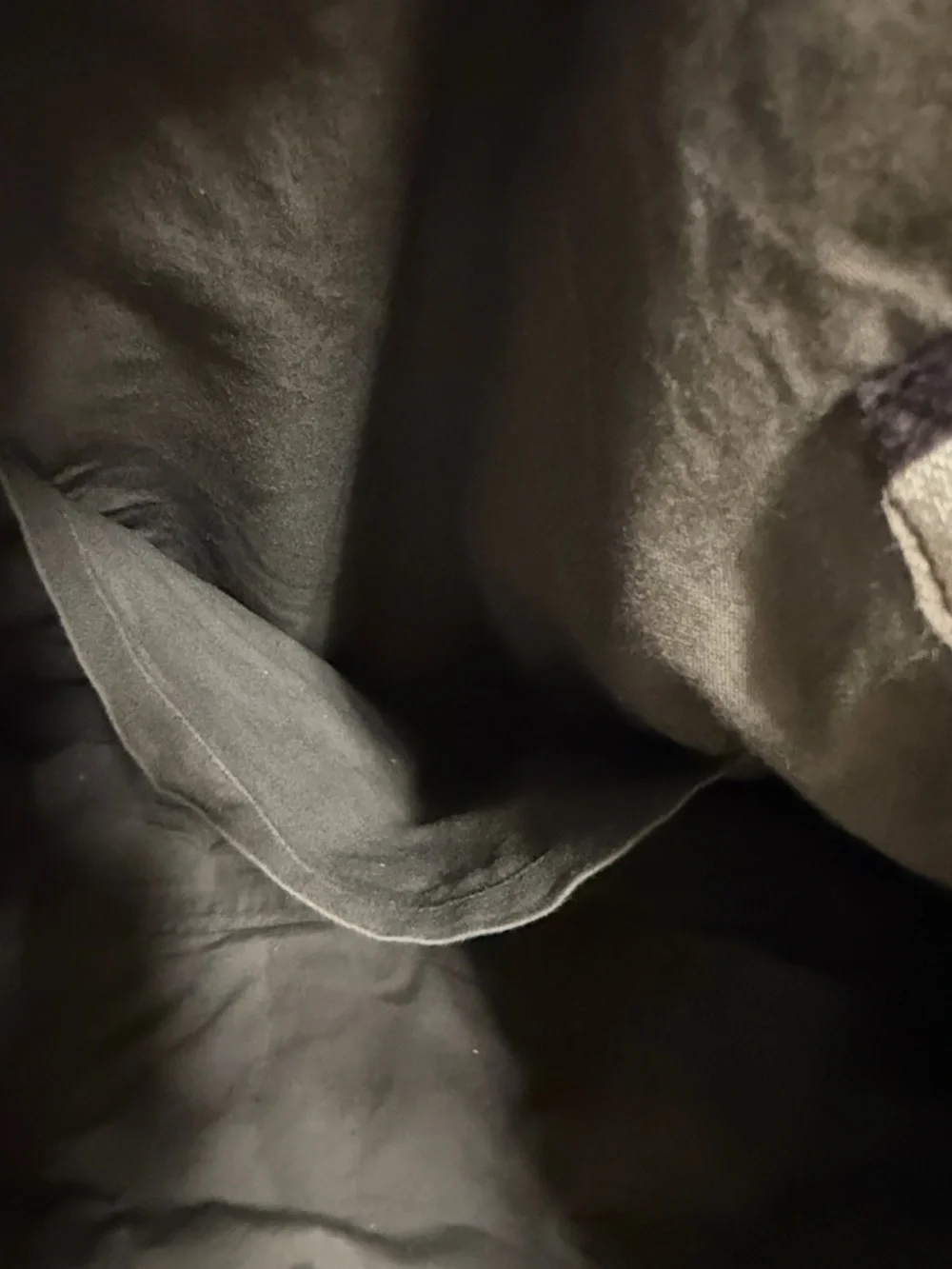 Women’s Brown and Cream Cutout Tote Bag - Picture 4 of 6